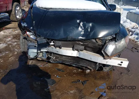 2007 Honda Civic Lx z USA, uszkodzony, nr VIN 2HGFG12637H538776